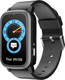 Medical Alert 4G Cellular Rectangular Smart Watch