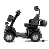 1000W Heavy Duty 4-Wheel Mobility Scooter – 500 lbs Capacity, 3-Speed Electric Scooter for Seniors & Adults"