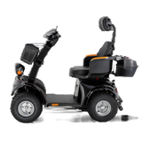 1000W Heavy Duty 4-Wheel Mobility Scooter – 500 lbs Capacity, 3-Speed Electric Scooter for Seniors & Adults"