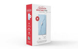 Heating Pad King Size 12 X 24-Inch, Color Blue