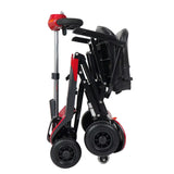 2025 Best Selling Airline Approve Heavy Duty 120Kg Loading Cheap Price Handicapped Scooter Electric Mobility Scooters for Sale