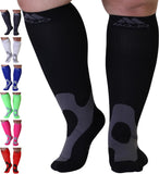 Mojo Medical Compression Socks for Women and Men 20-30Mmhg, Knee High for Pain & Veins Circulation, A601R