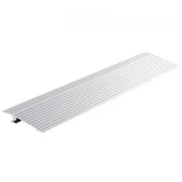 VEVOR Door Threshold Ramp, 1 Rise, 800 Lbs Load Capacity, Door Ramp for Wheelchairs, Aluminum Threshold Ramp for Doorways, Adjustable Modular Threshold Ramp for Wheelchairs, Scooters, Power Chairs