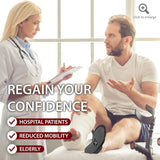 Grip Socks for Women & Men - Sticky anti Slip Non Skid - Perfect for Yoga, Pilates, Barre, Hospital, Labor