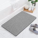 Shower Mats for Showers anti Slip for Elderly 17''X24'' Non Bath for inside Tub