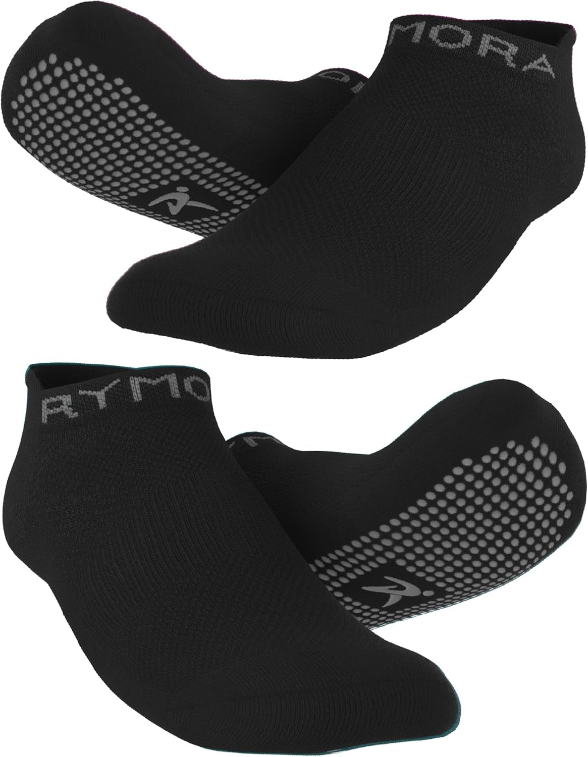 Grip Socks for Women & Men - Sticky anti Slip Non Skid - Perfect for Yoga, Pilates, Barre, Hospital, Labor