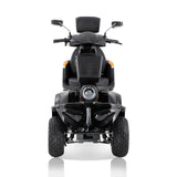 1000W Heavy Duty 4 Wheel Mobility Scooters 500Lbs Weight Capacity, Powered Mobility Scooters for Seniors & Adult, 3 Speed Contro