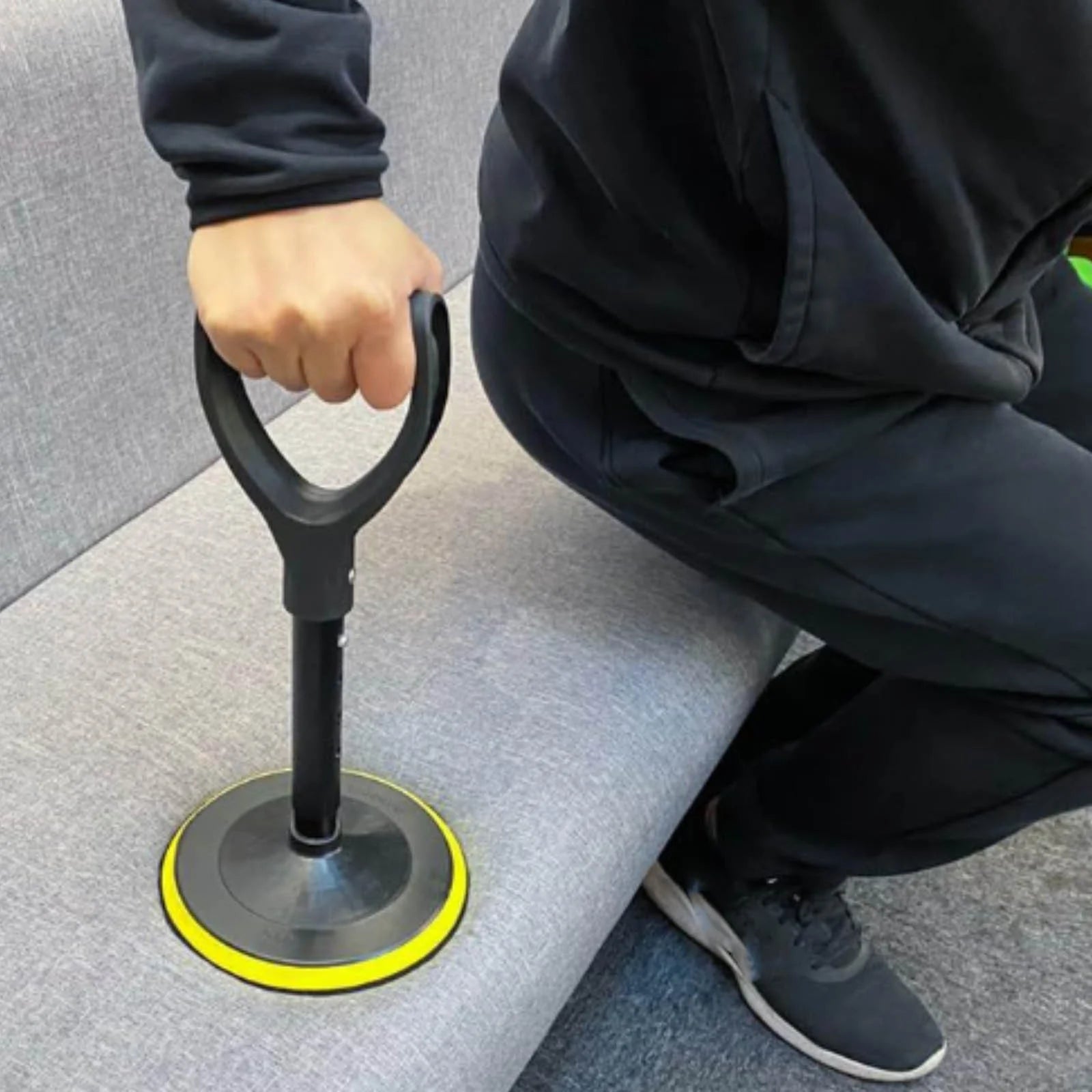 Stand Assist Aid for Elderly, Height-Adjustable Standing Aids & Supports, Device to Help Elderly Stand Up, Stand Assist Devices for People with Knee Problems, People with Disabilities Standup Helper
