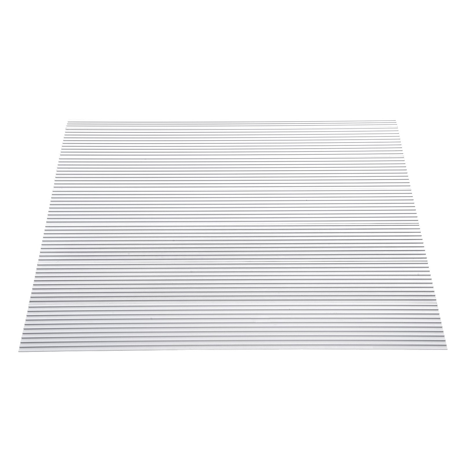 VEVOR Door Threshold Ramp, 6 Rise, 800 Lbs Load Capacity, Door Ramp for Wheelchairs, Aluminum Threshold Ramp for Doorways, Adjustable Modular Threshold Ramp for Wheelchairs, Scooters, Power Chairs