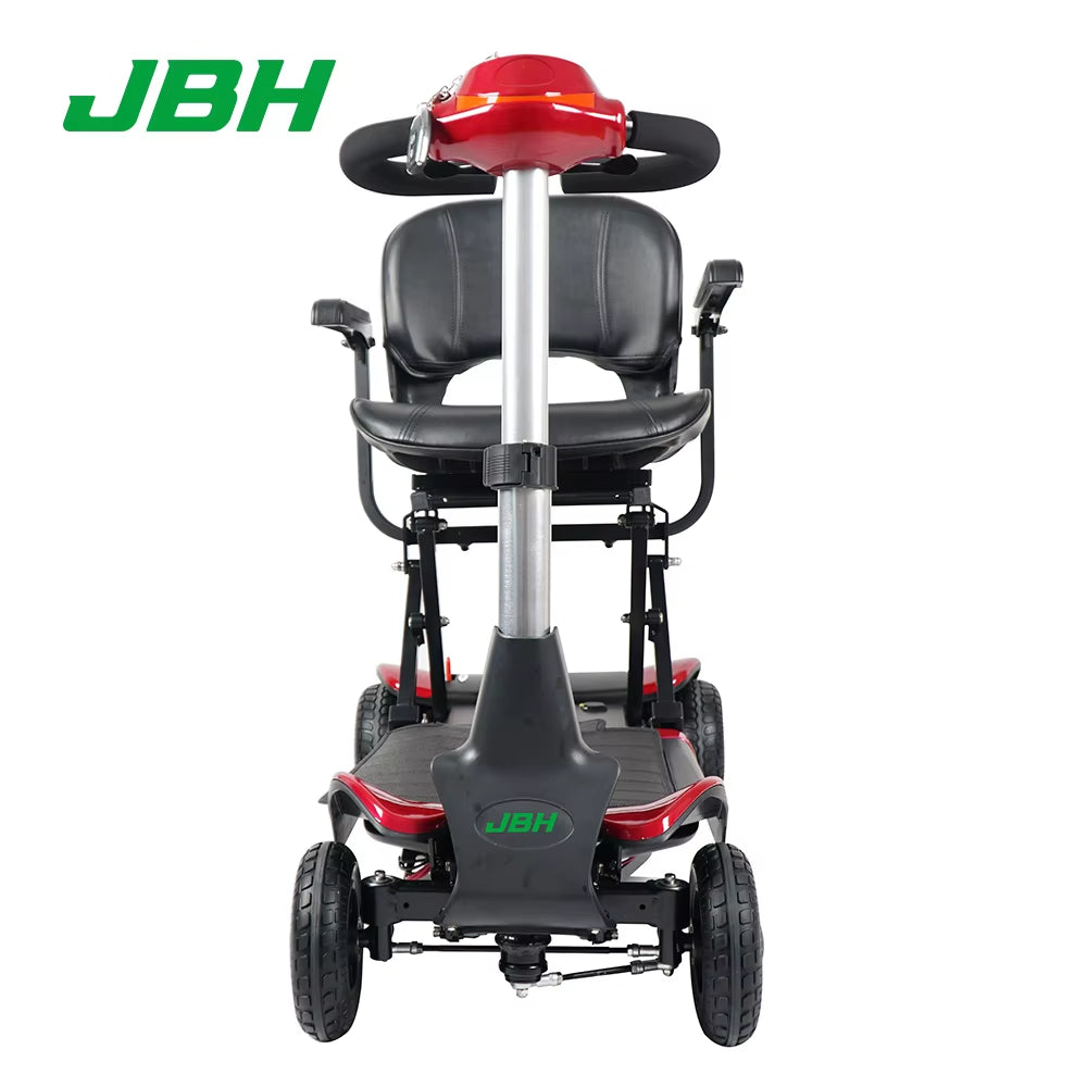 2025 Best Selling Airline Approve Heavy Duty 120Kg Loading Cheap Price Handicapped Scooter Electric Mobility Scooters for Sale
