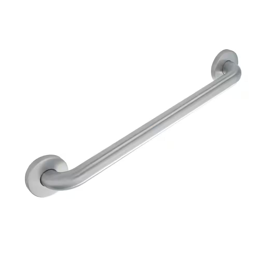 48 In. Grab Bar in Satin Stainless Steel