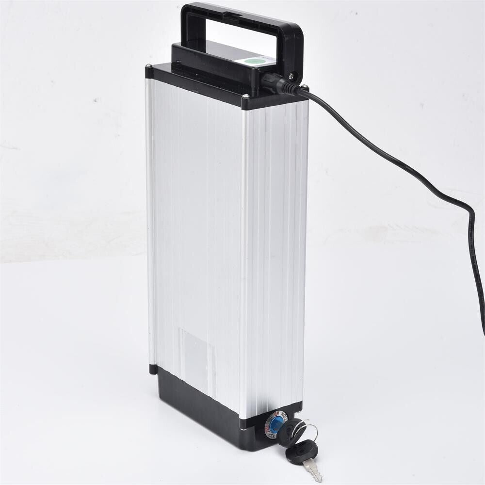 Mototec Folding Mobility Electric Trike 48V 700W Dual Power Motor Lithium Black✅