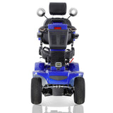 BSH Heavy Duty Mobility Scooter for Seniors with Electromagnetic Brake,800W Motor 330LBS Capacity Electric All Terrain Powered M