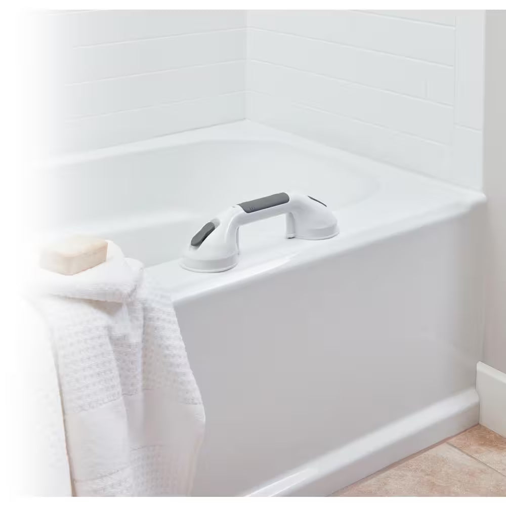 12 In. Suction Cup Grab Bar