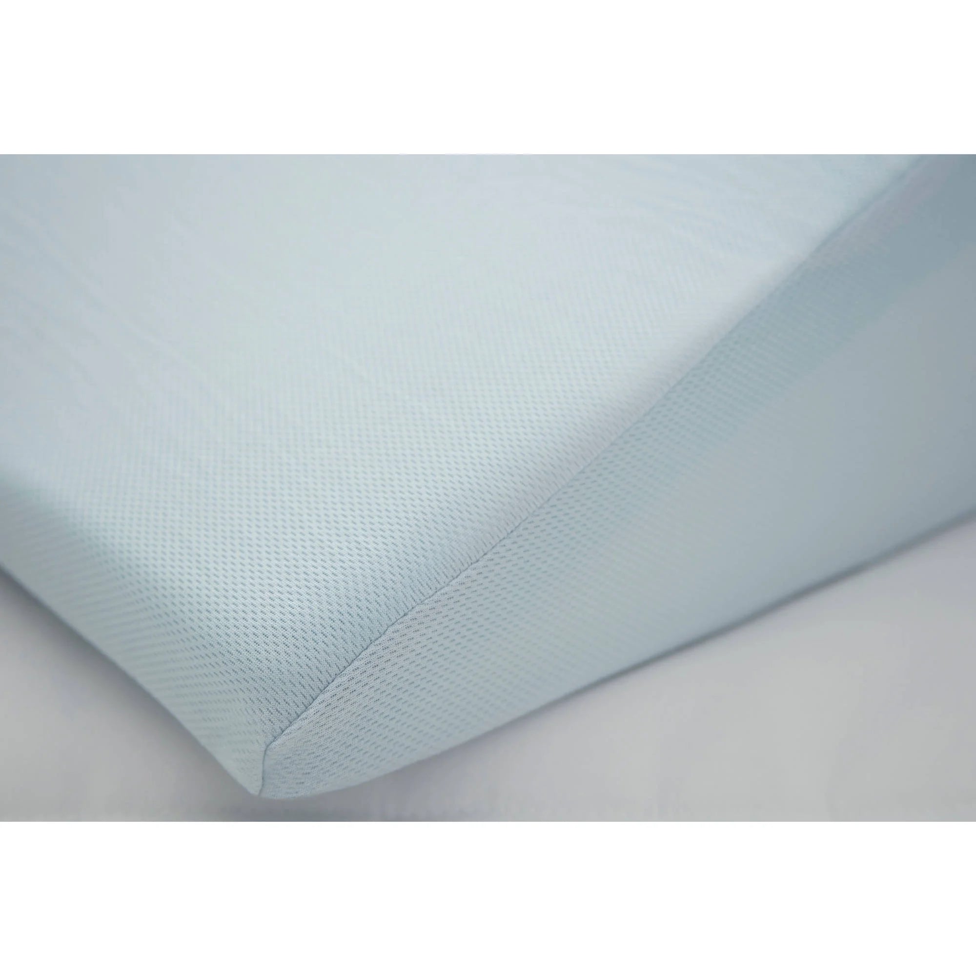 Adjustable Memory Foam Wedge Pillow with Zip-Off Cover - Cooling Gel Foam