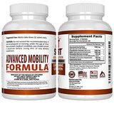 Glucosamine Chondroitin Turmeric Msm Boswellia - Joint Support Supplement for Relief 180 Tablets -
