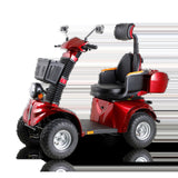 1000W Heavy Duty 4 Wheel Mobility Scooters 500Lbs Weight Capacity, Powered Mobility Scooters for Seniors & Adult, 3 Speed Contro