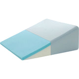 Adjustable Memory Foam Wedge Pillow with Zip-Off Cover - Cooling Gel Foam