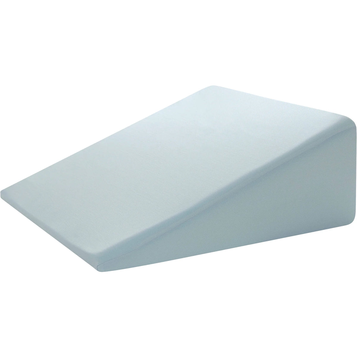 Adjustable Memory Foam Wedge Pillow with Zip-Off Cover - Cooling Gel Foam