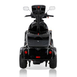 1000W Heavy Duty 4 Wheel Mobility Scooters 500Lbs Weight Capacity, Powered Mobility Scooters for Seniors & Adult, 3 Speed Contro